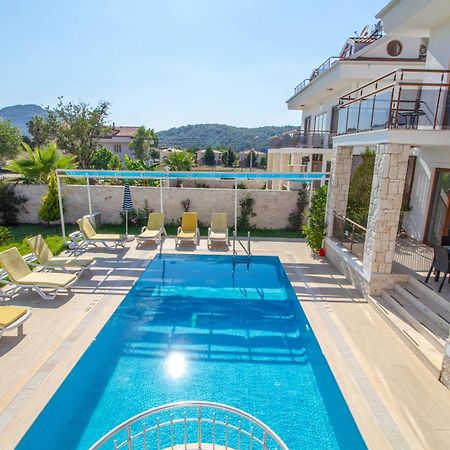 Zehra Villas Fethiye Exteriér fotografie