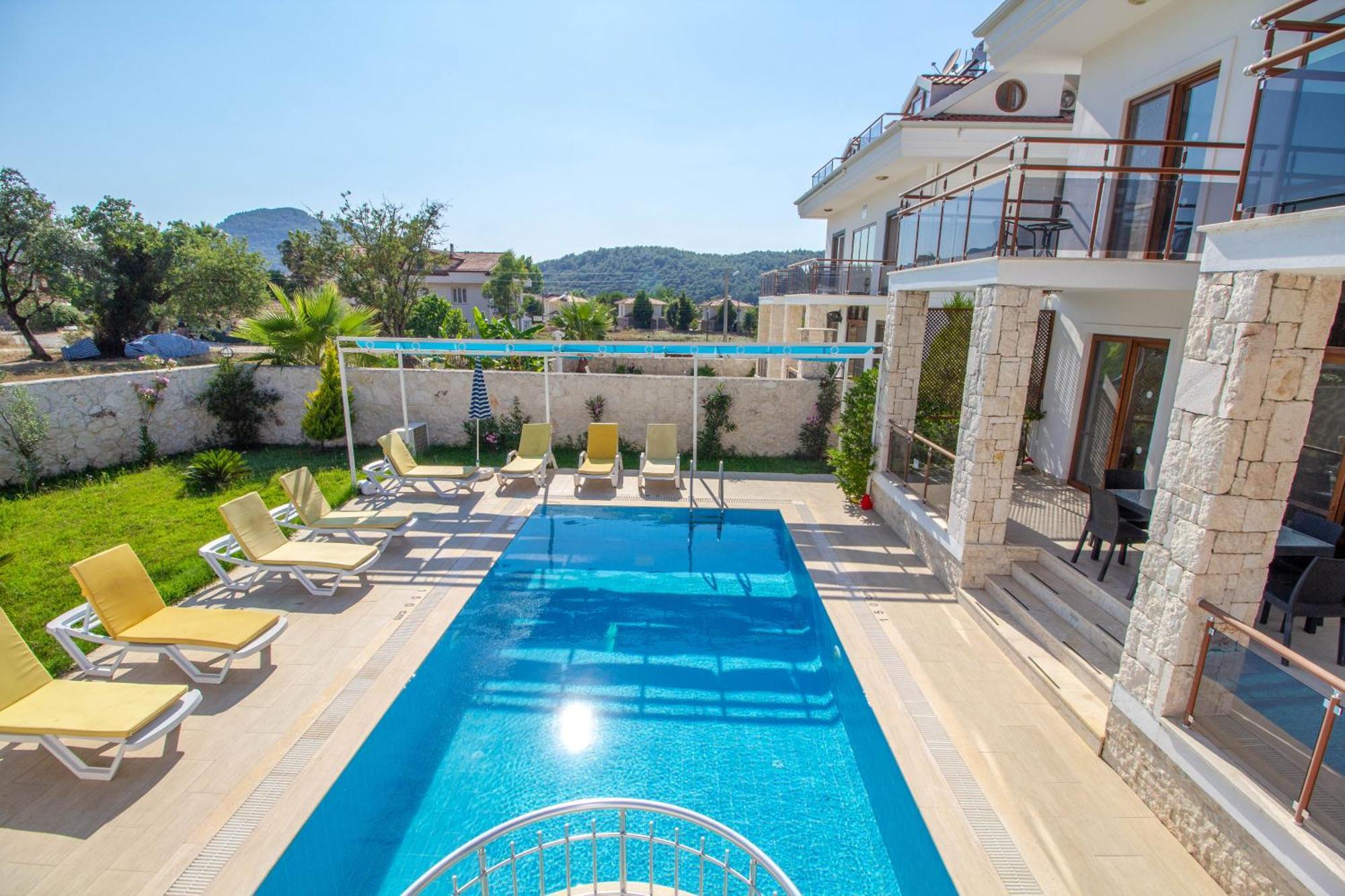 Zehra Villas Fethiye Exteriér fotografie