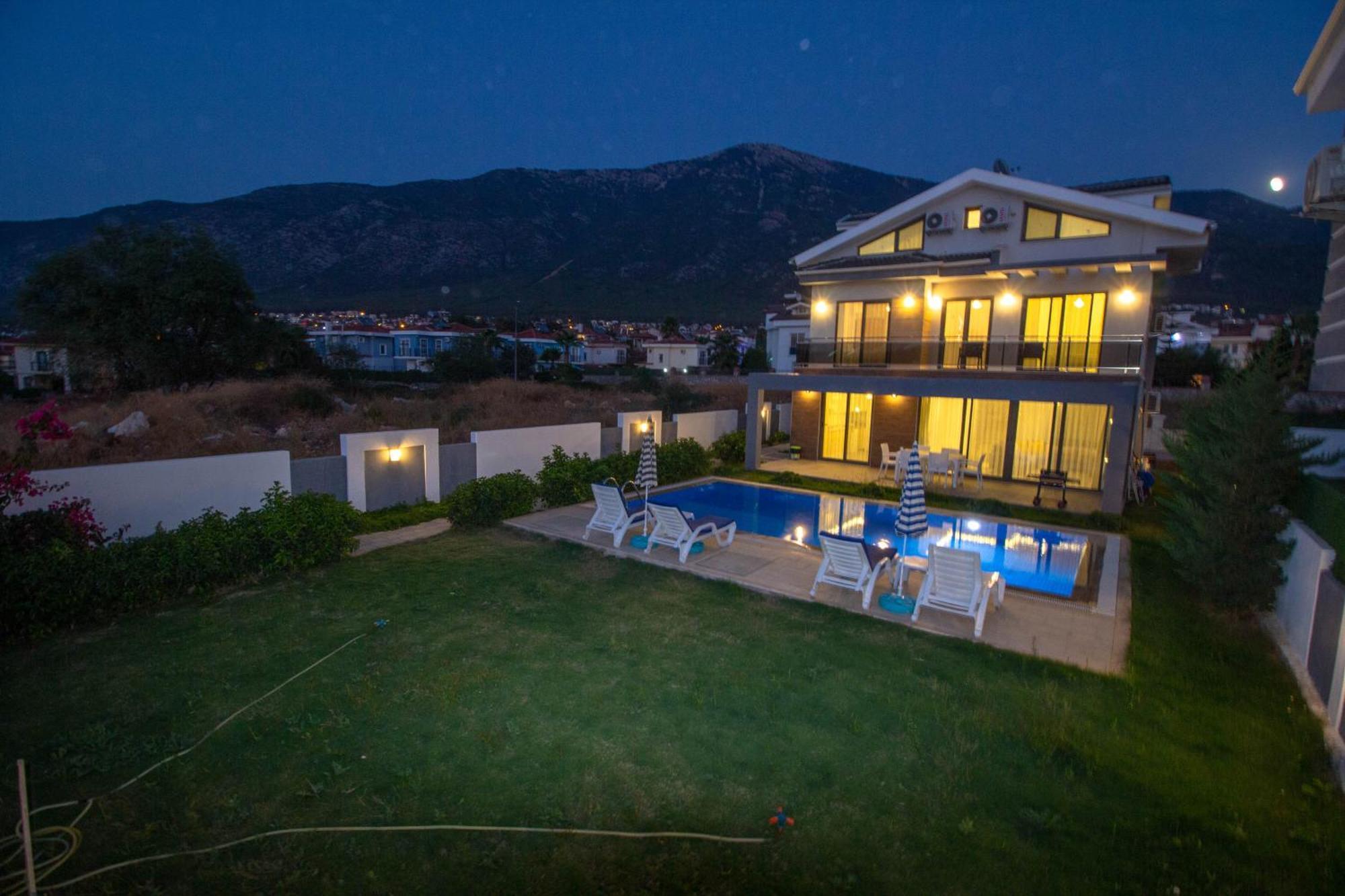 Zehra Villas Fethiye Exteriér fotografie