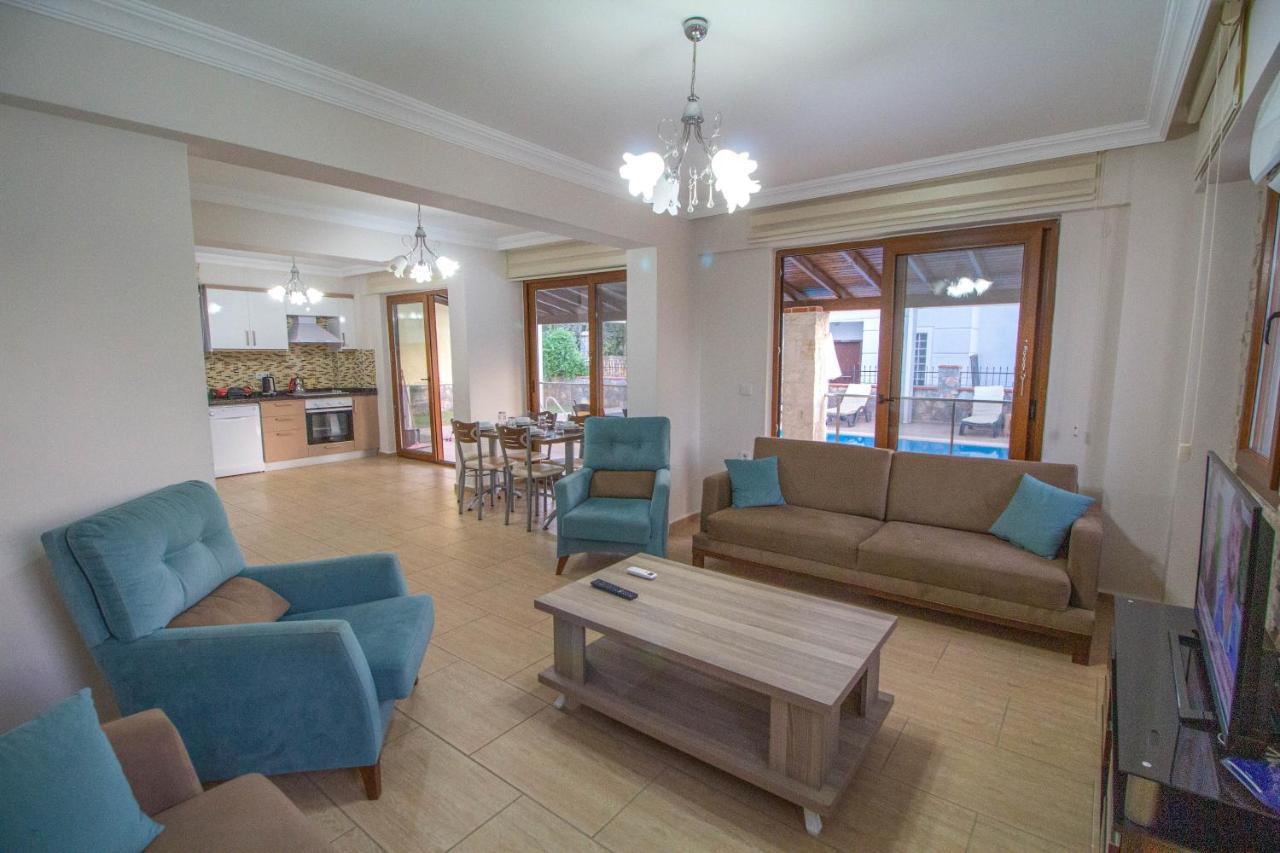Zehra Villas Fethiye Exteriér fotografie