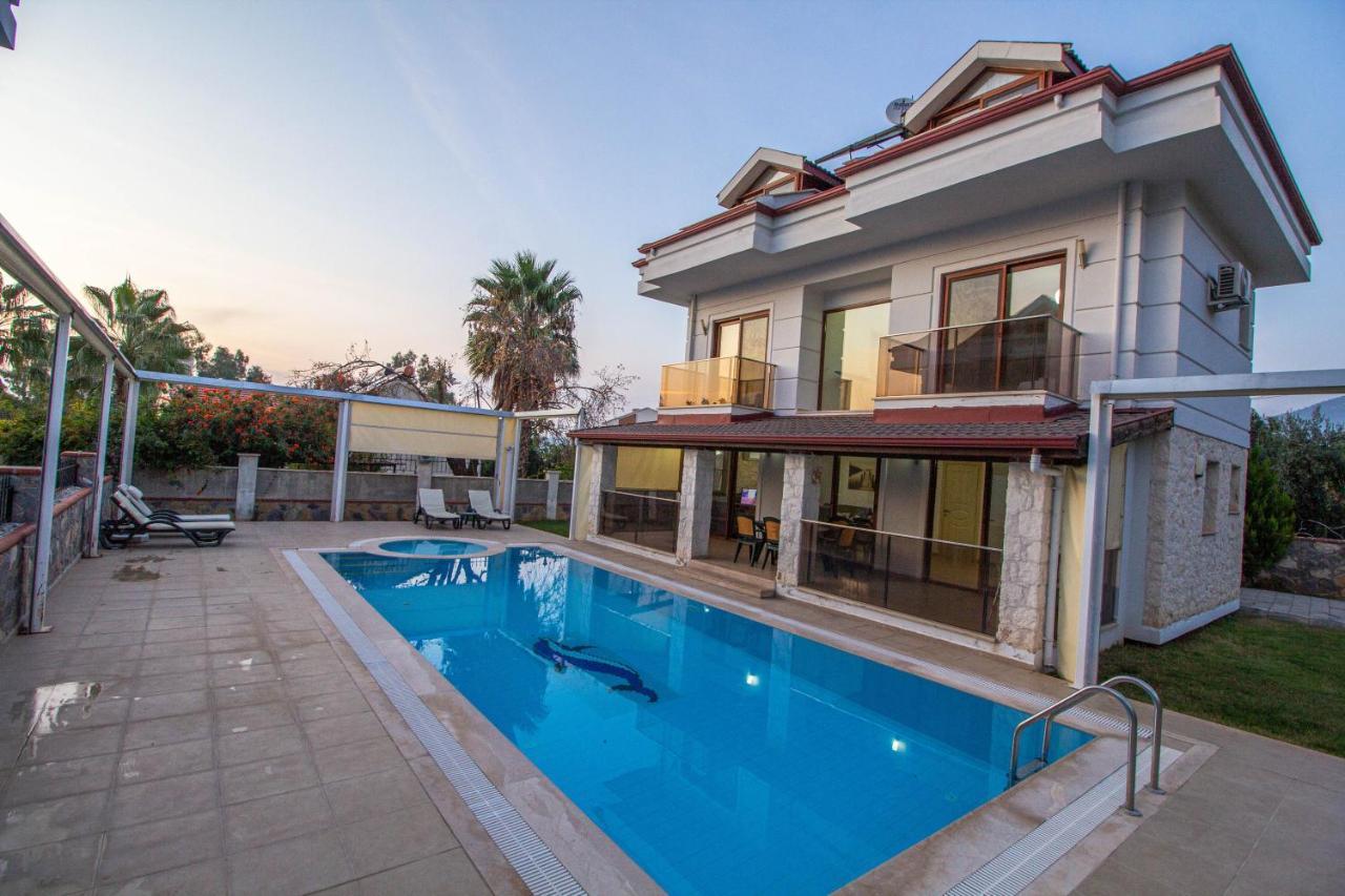 Zehra Villas Fethiye Exteriér fotografie