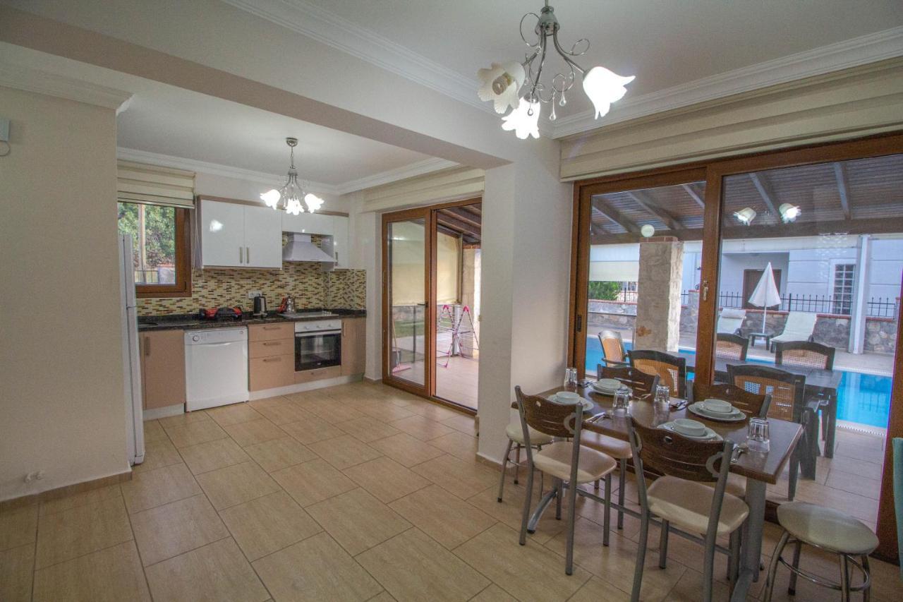 Zehra Villas Fethiye Exteriér fotografie