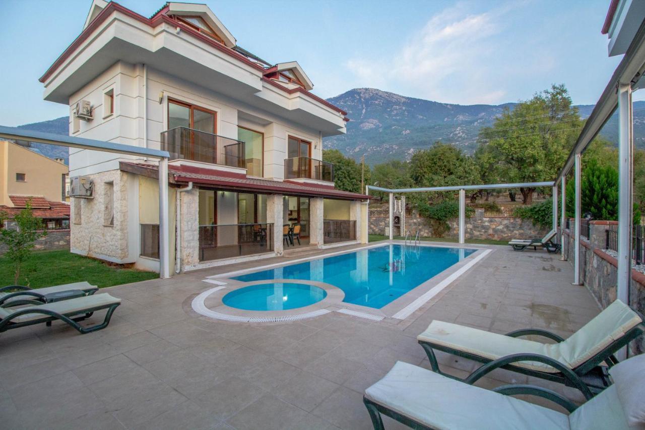 Zehra Villas Fethiye Exteriér fotografie