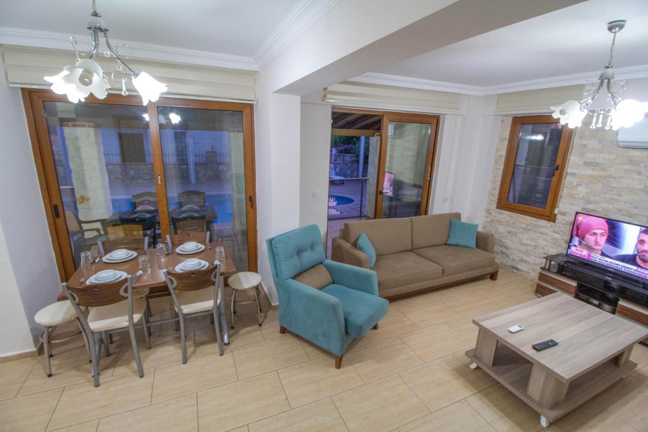 Zehra Villas Fethiye Exteriér fotografie
