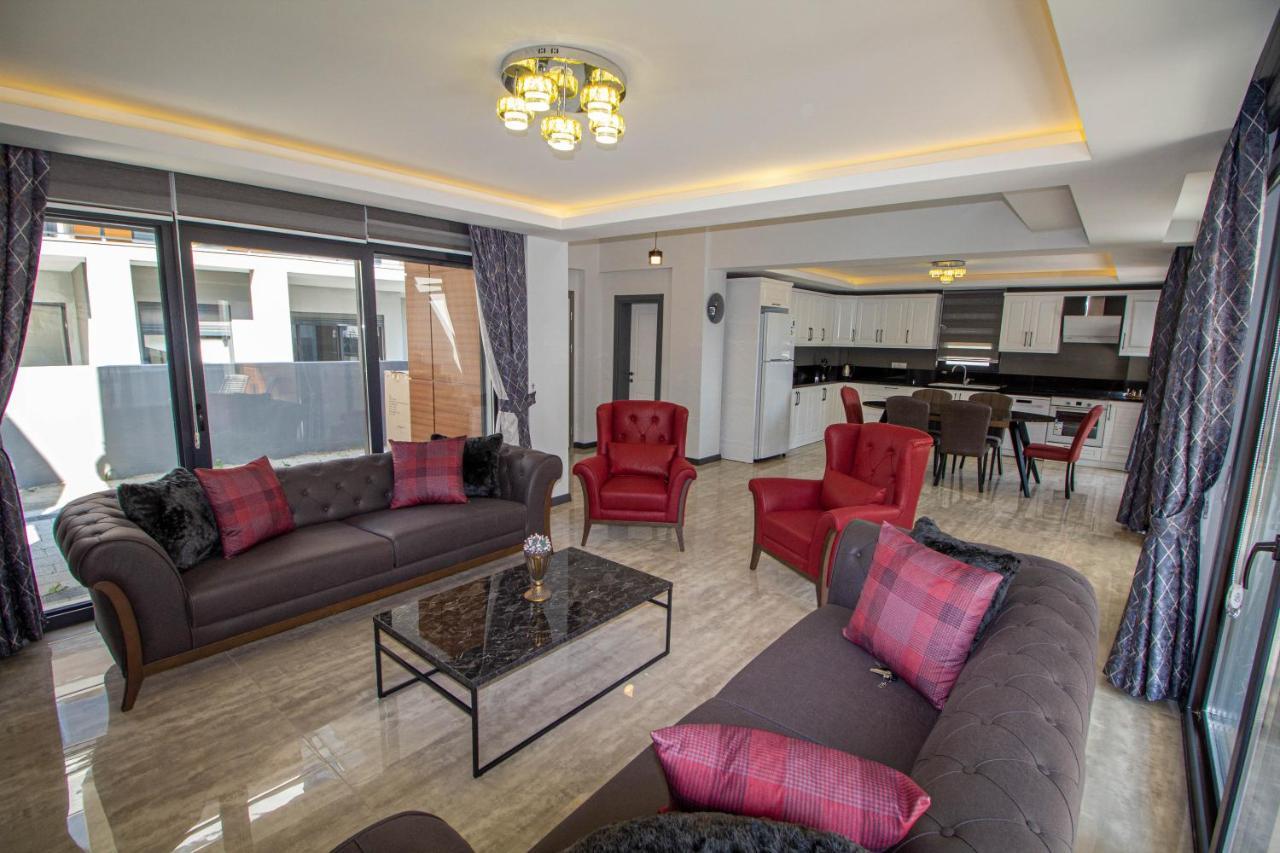 Zehra Villas Fethiye Exteriér fotografie