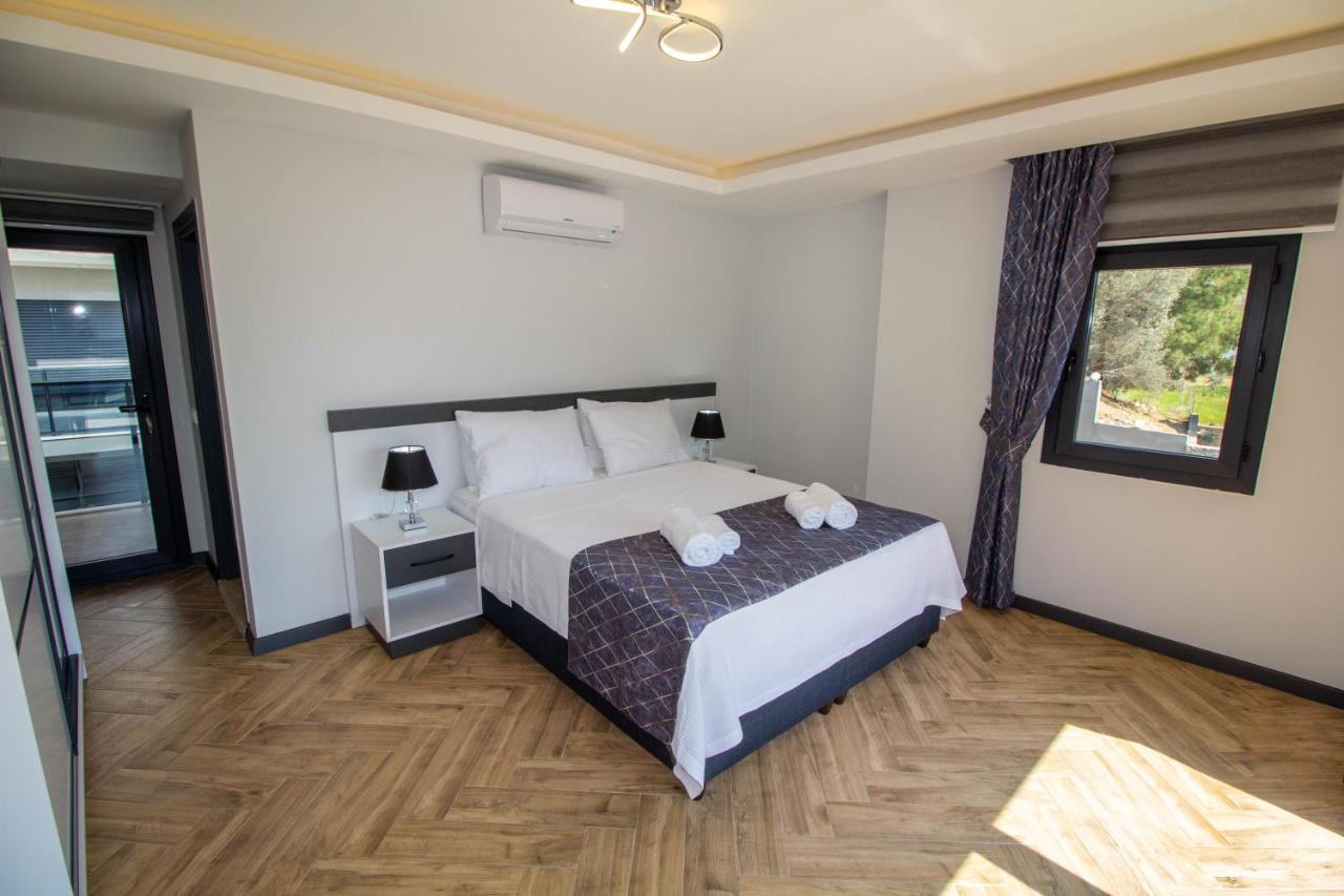 Zehra Villas Fethiye Exteriér fotografie