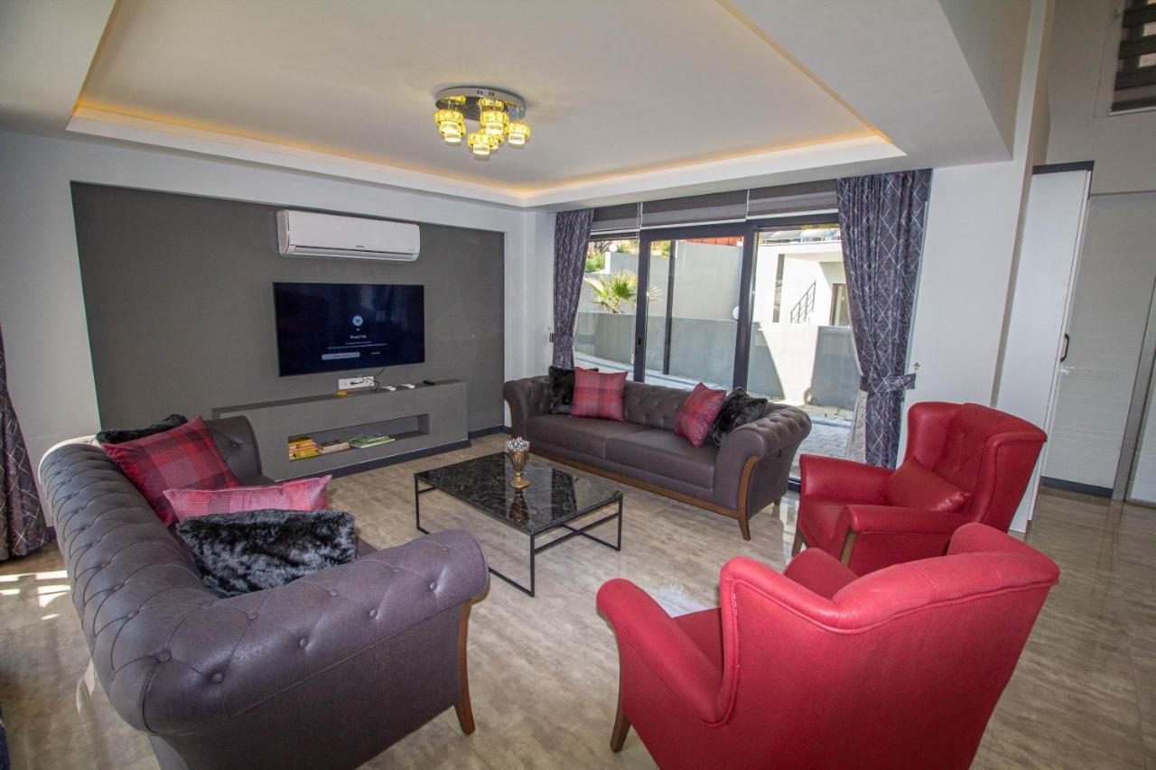 Zehra Villas Fethiye Exteriér fotografie