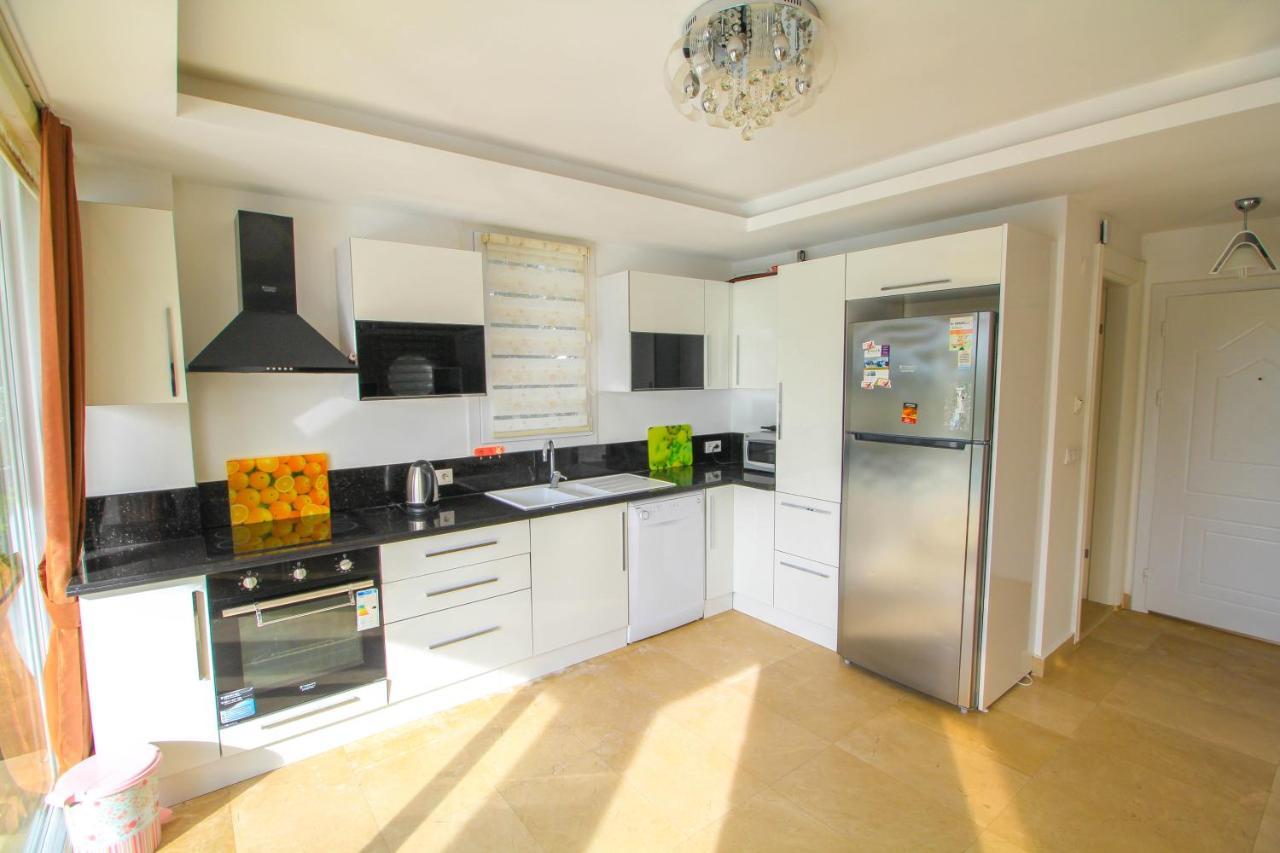 Zehra Villas Fethiye Exteriér fotografie