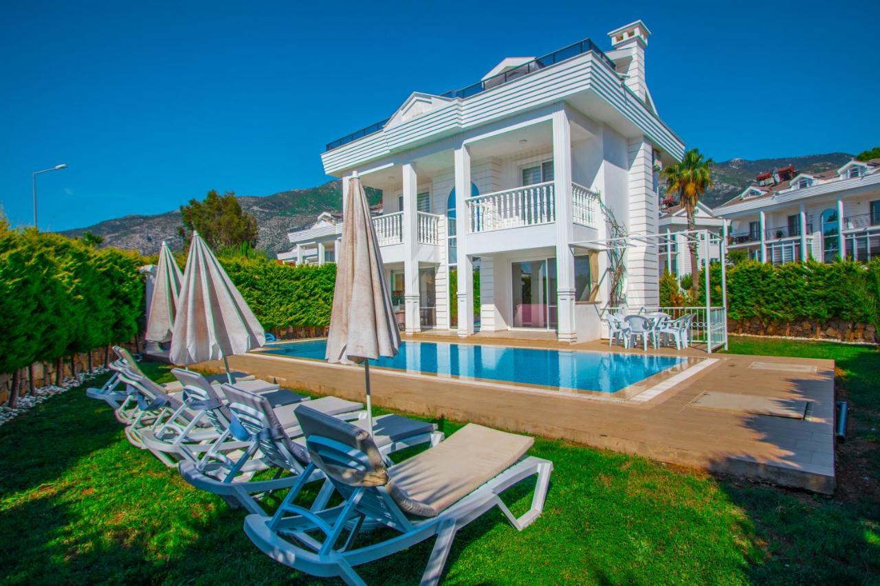 Zehra Villas Fethiye Exteriér fotografie