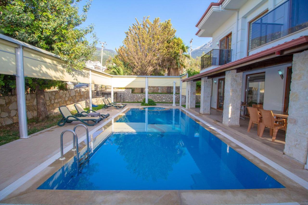 Zehra Villas Fethiye Exteriér fotografie