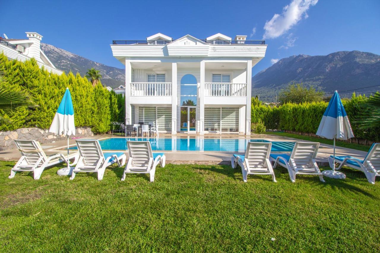Zehra Villas Fethiye Exteriér fotografie