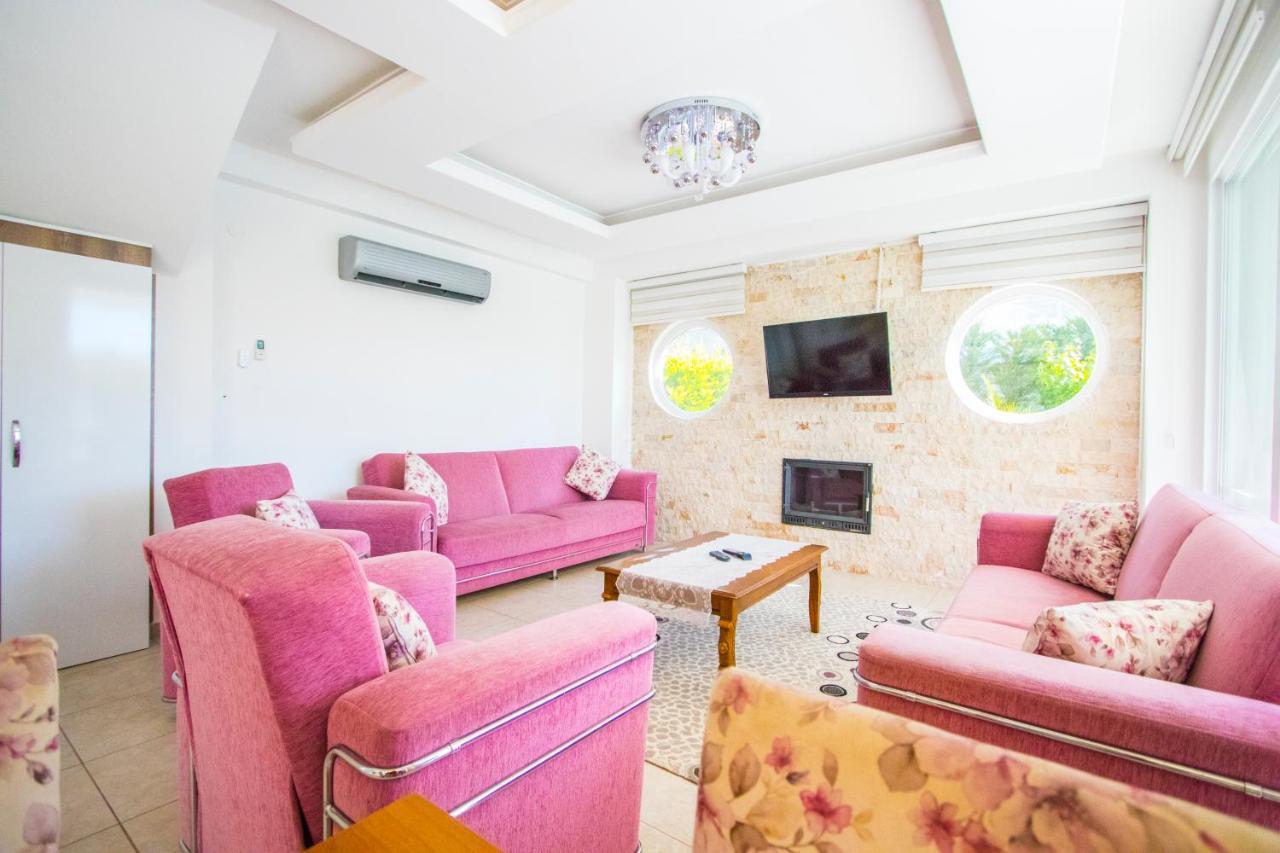Zehra Villas Fethiye Exteriér fotografie