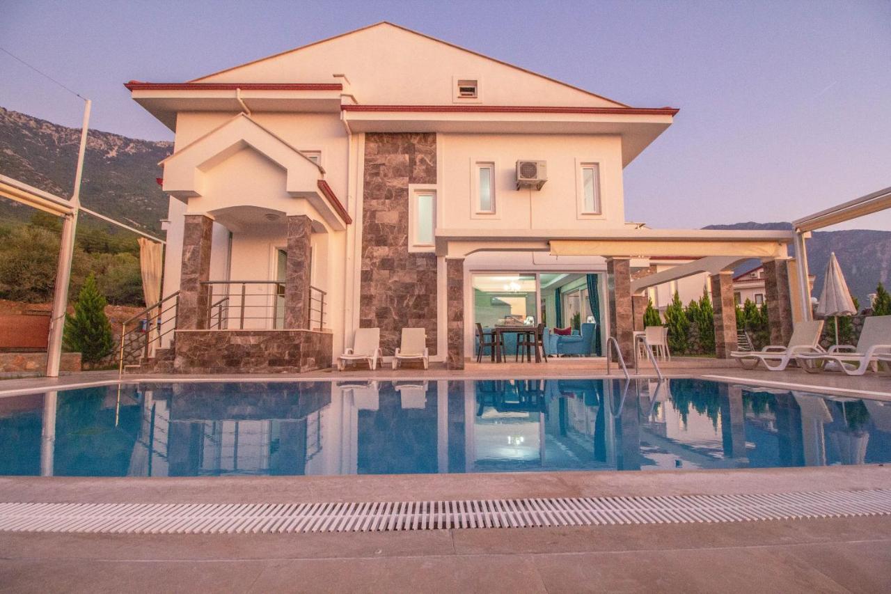 Zehra Villas Fethiye Exteriér fotografie