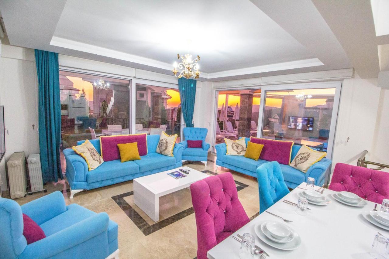 Zehra Villas Fethiye Exteriér fotografie