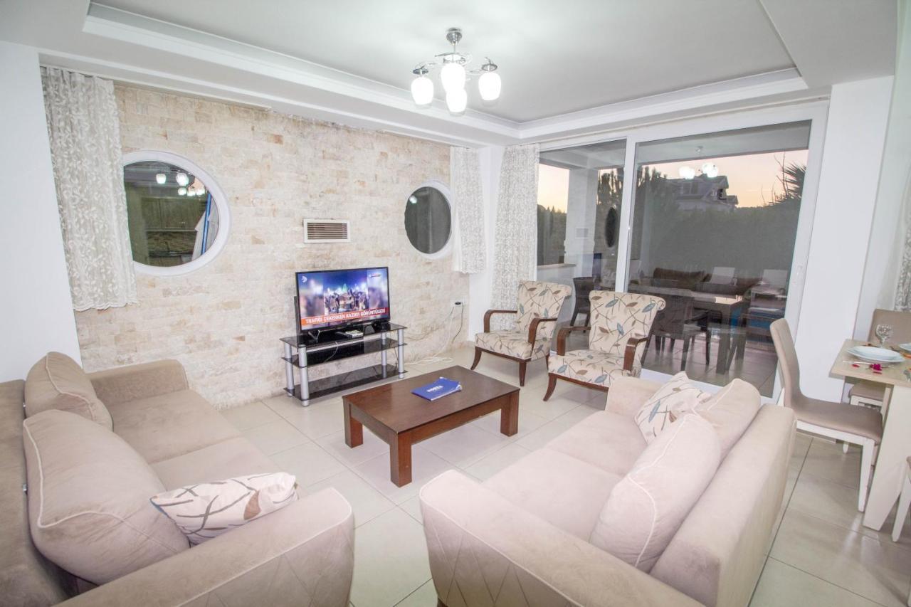 Zehra Villas Fethiye Exteriér fotografie