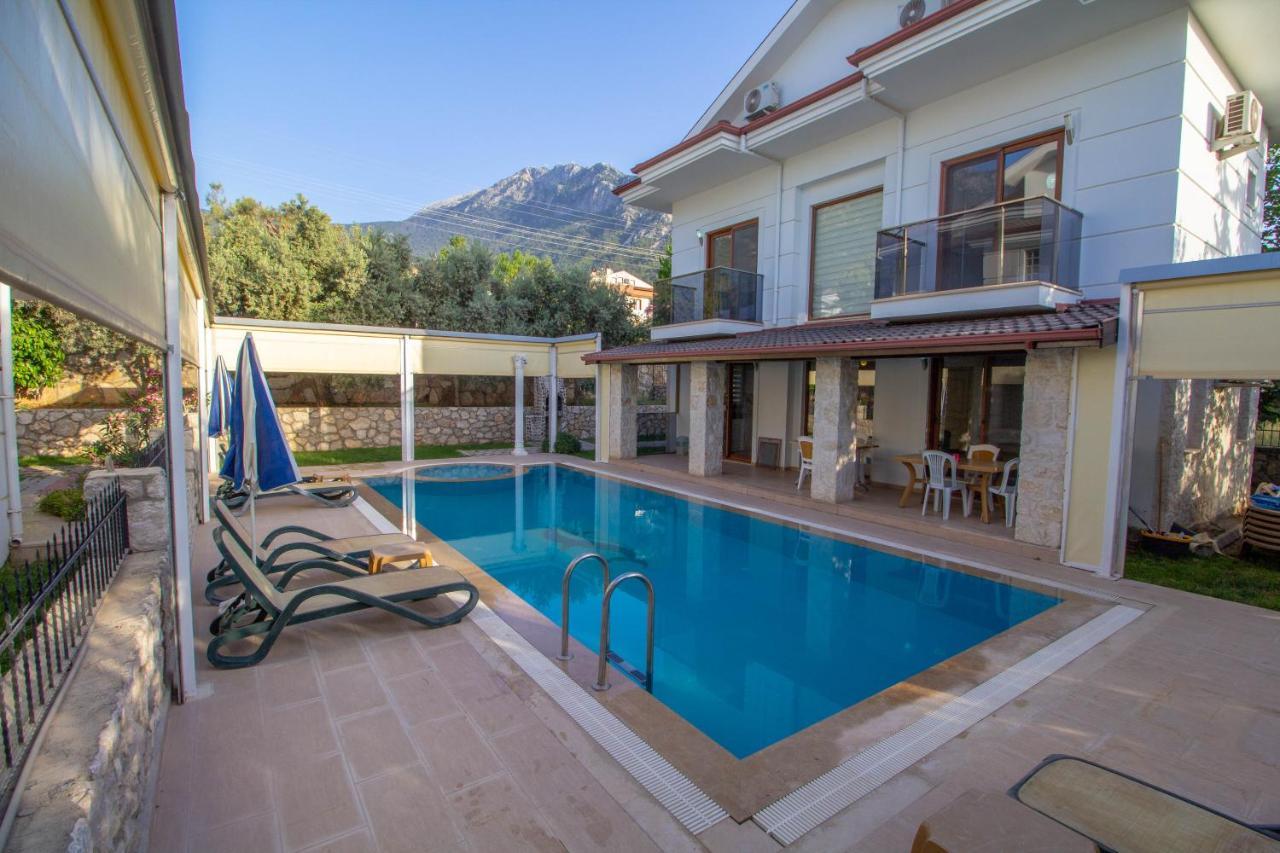 Zehra Villas Fethiye Exteriér fotografie