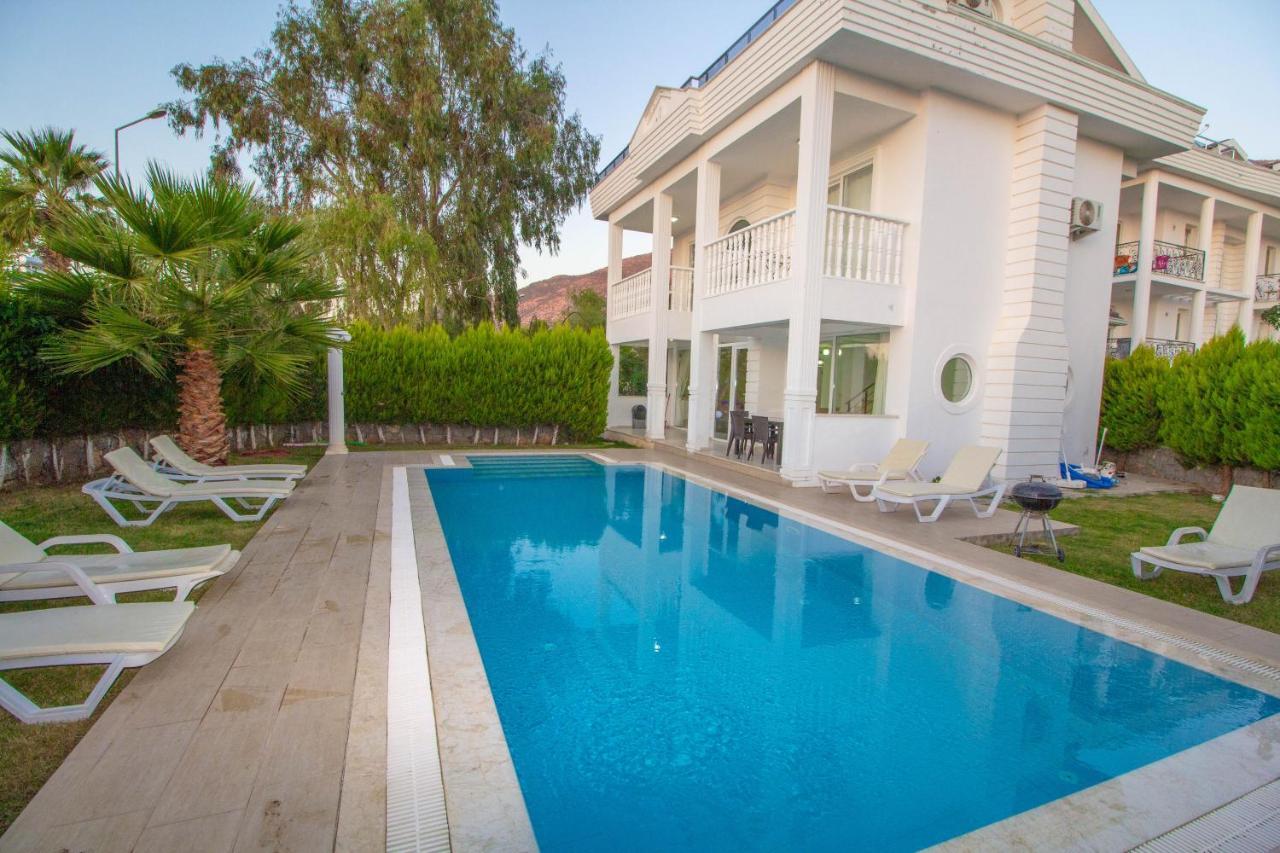 Zehra Villas Fethiye Exteriér fotografie