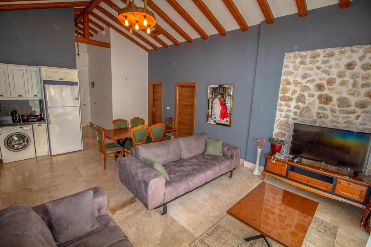 Zehra Villas Fethiye Exteriér fotografie