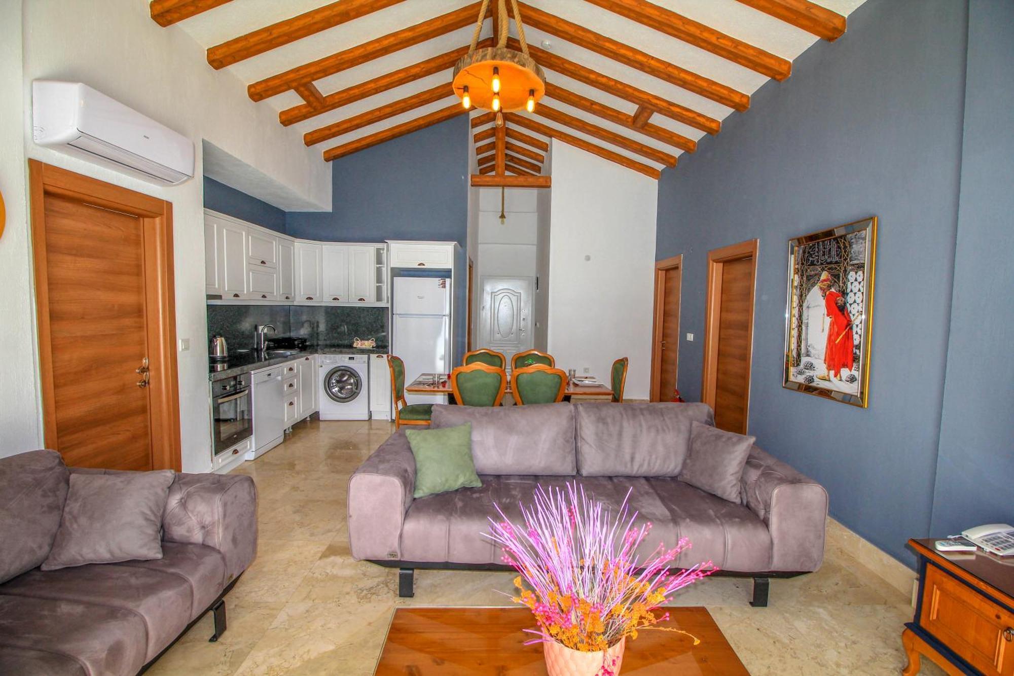 Zehra Villas Fethiye Exteriér fotografie