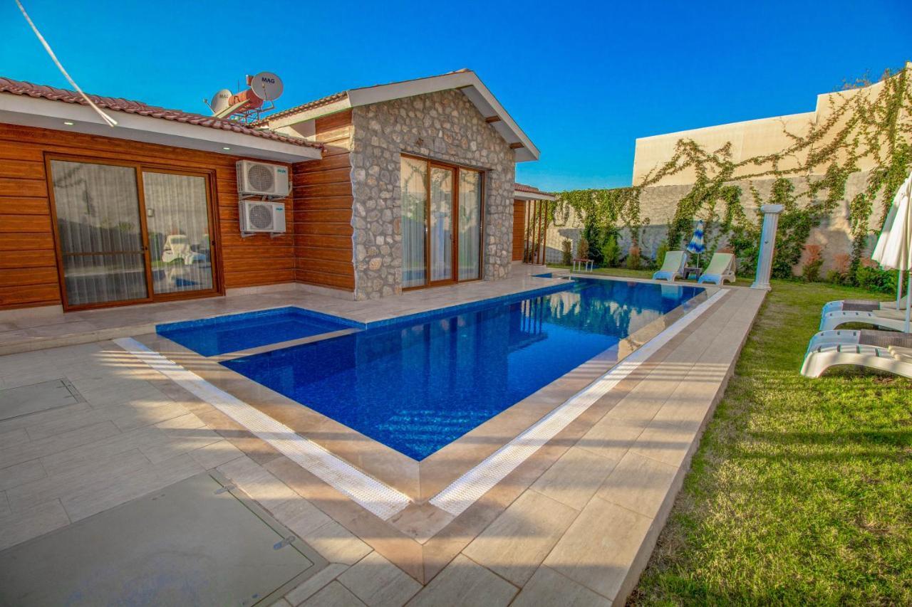 Zehra Villas Fethiye Exteriér fotografie