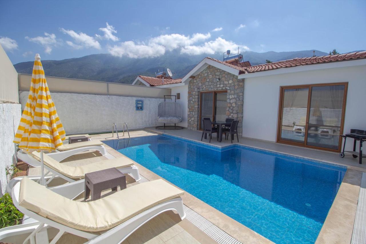 Zehra Villas Fethiye Exteriér fotografie