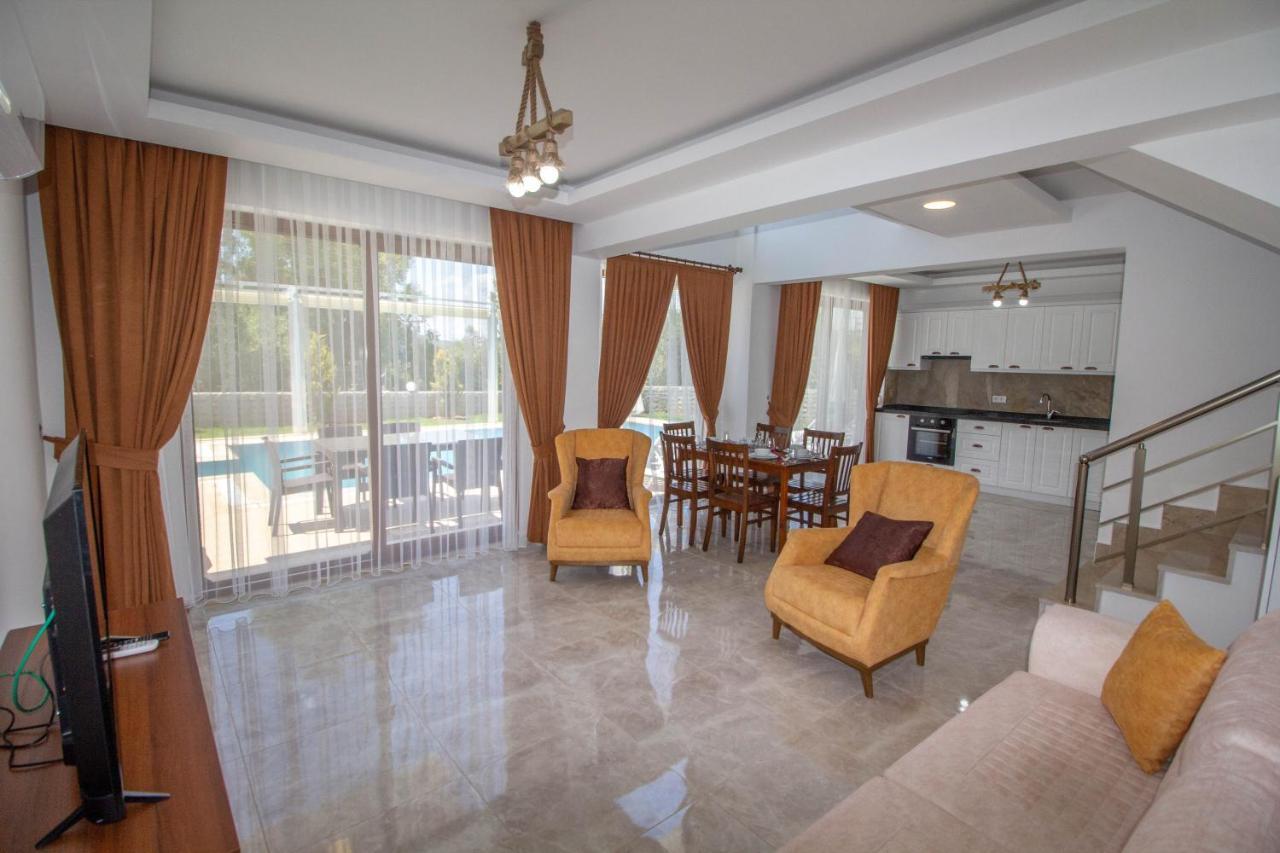 Zehra Villas Fethiye Exteriér fotografie
