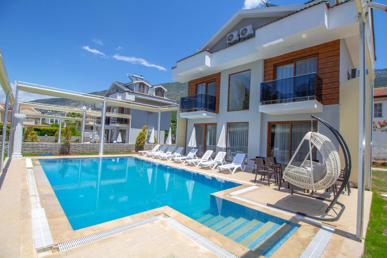Zehra Villas Fethiye Exteriér fotografie