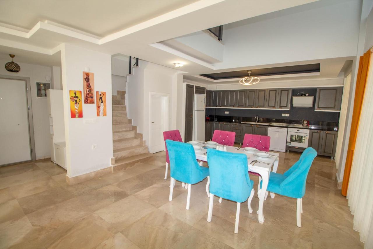 Zehra Villas Fethiye Exteriér fotografie