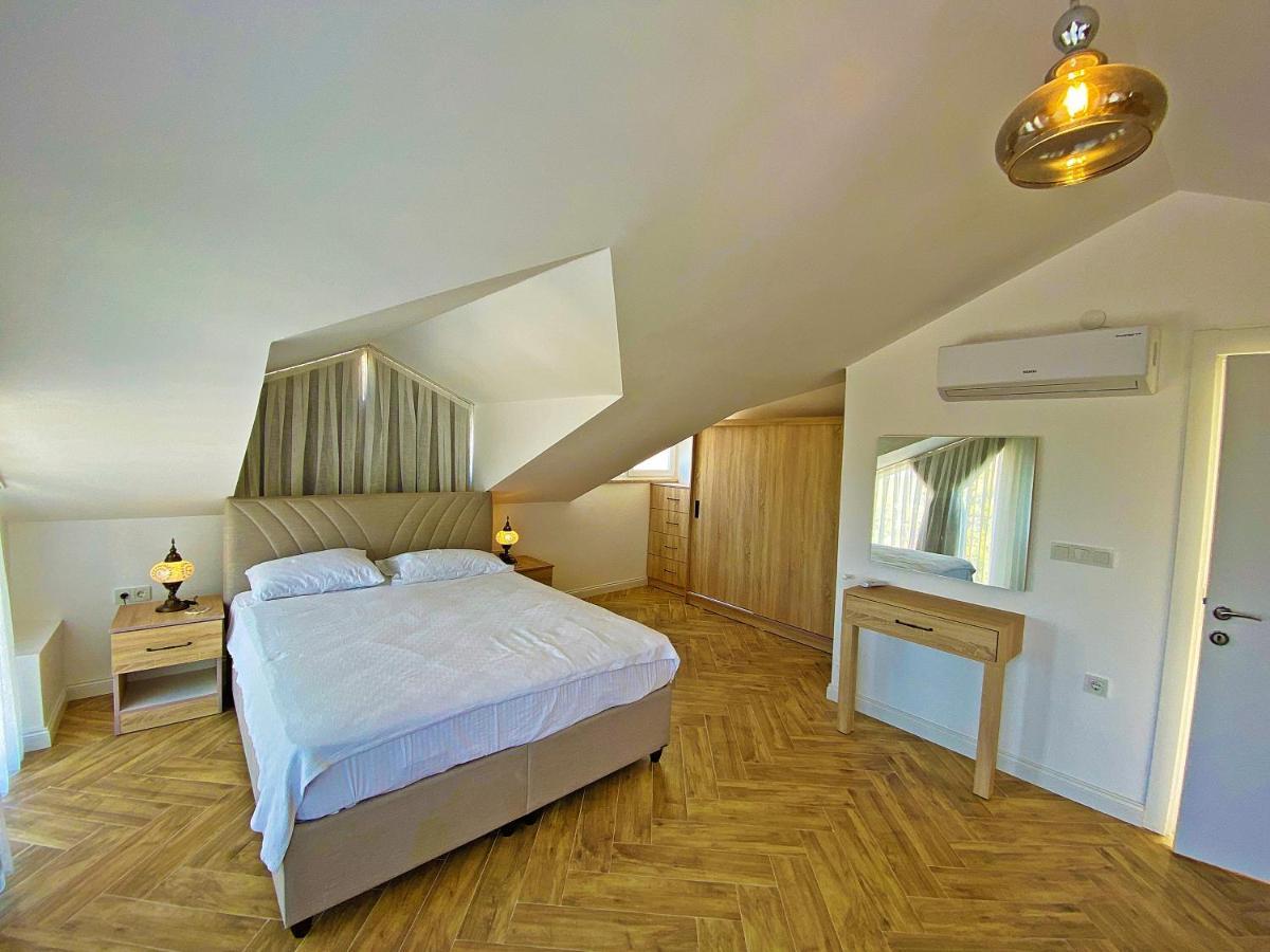 Zehra Villas Fethiye Exteriér fotografie
