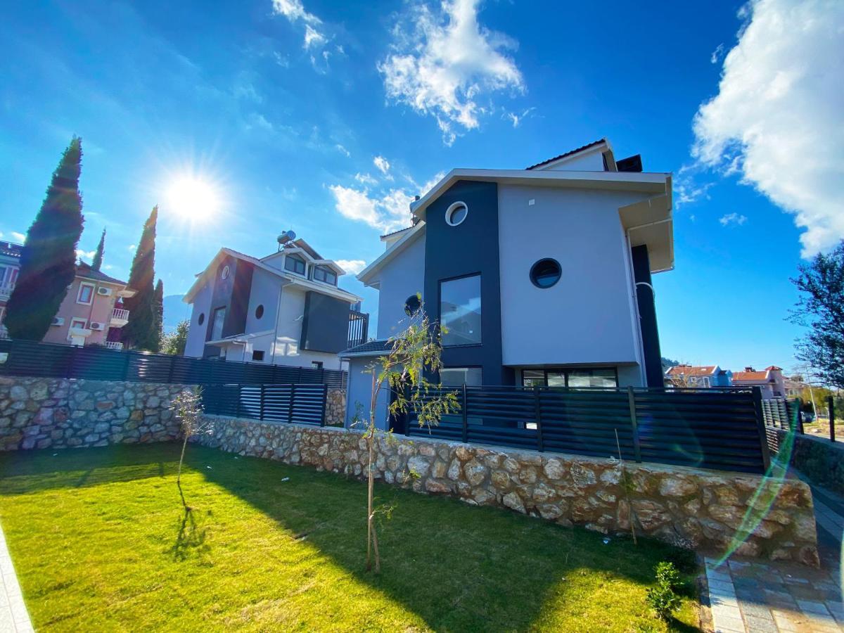 Zehra Villas Fethiye Exteriér fotografie