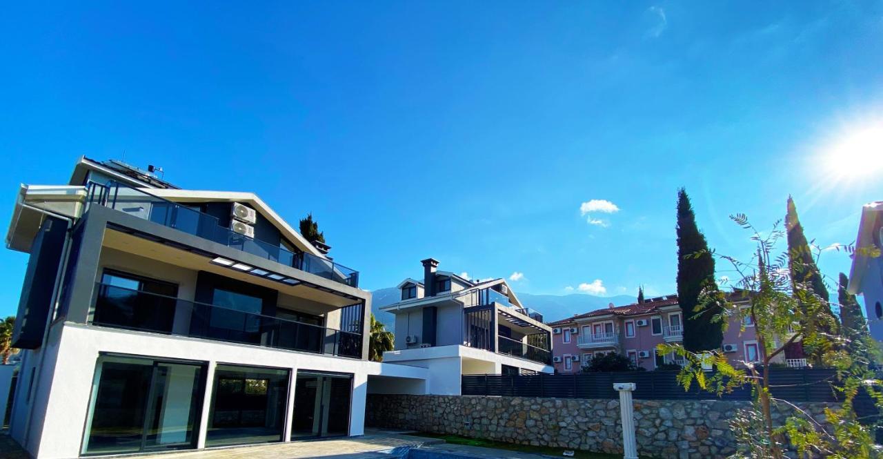 Zehra Villas Fethiye Exteriér fotografie
