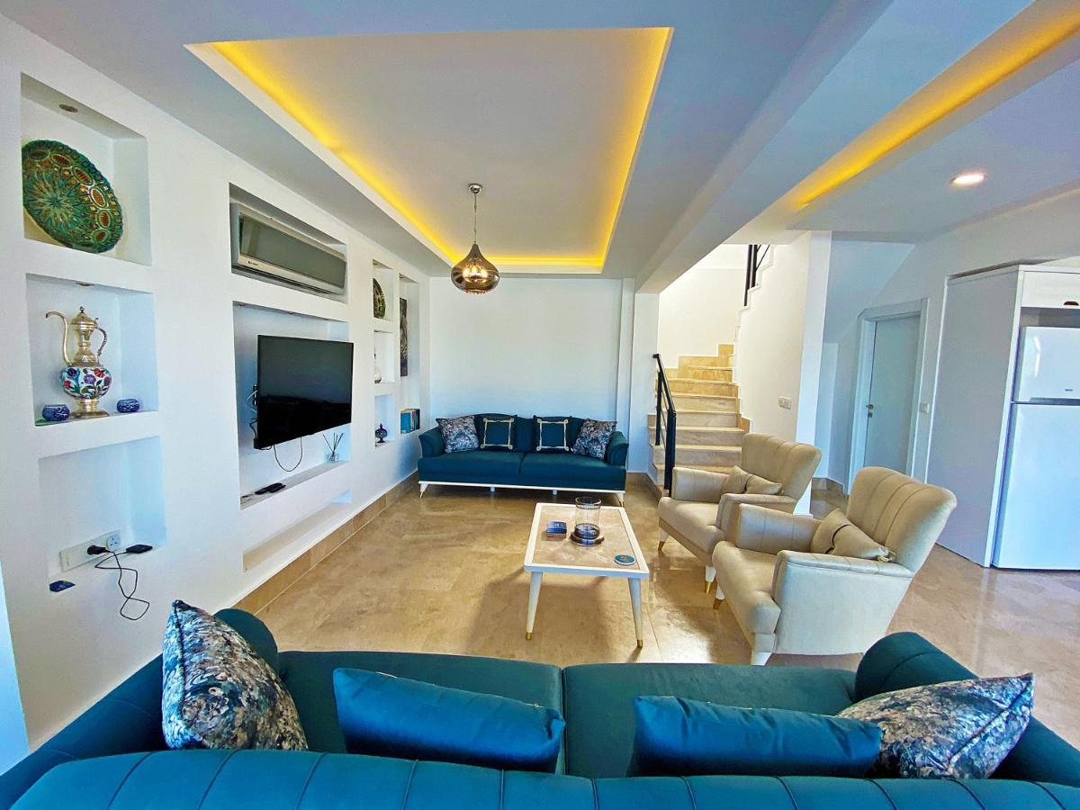 Zehra Villas Fethiye Exteriér fotografie