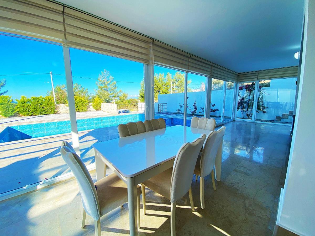 Zehra Villas Fethiye Exteriér fotografie