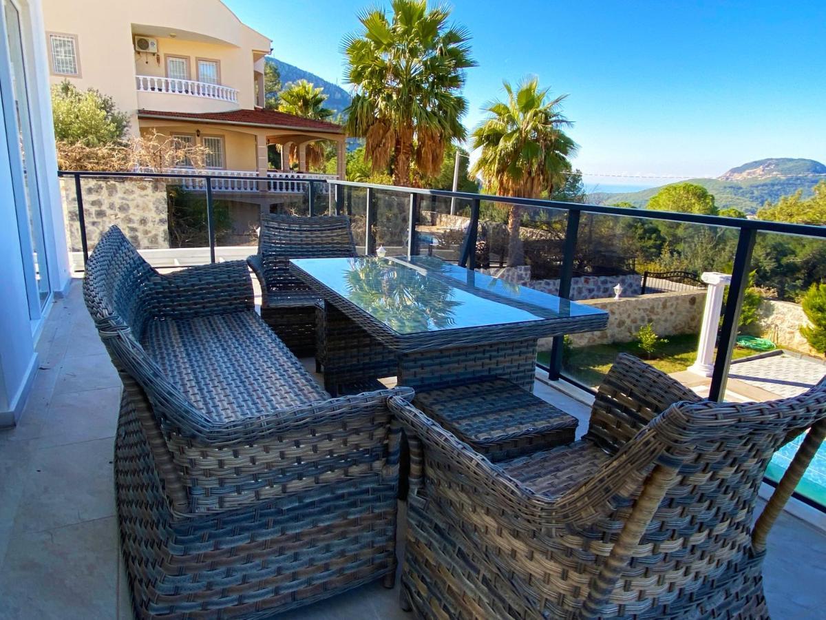 Zehra Villas Fethiye Exteriér fotografie