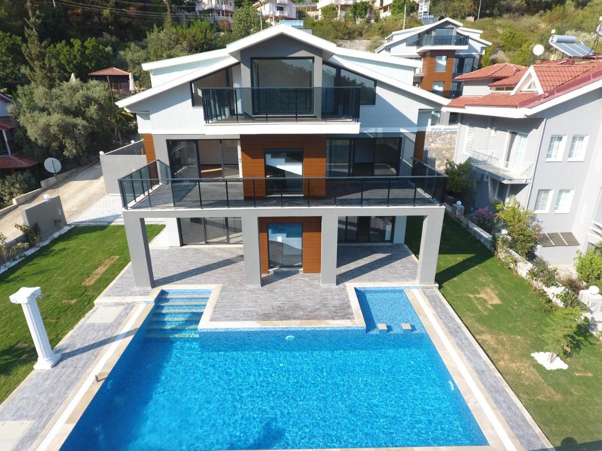 Zehra Villas Fethiye Exteriér fotografie