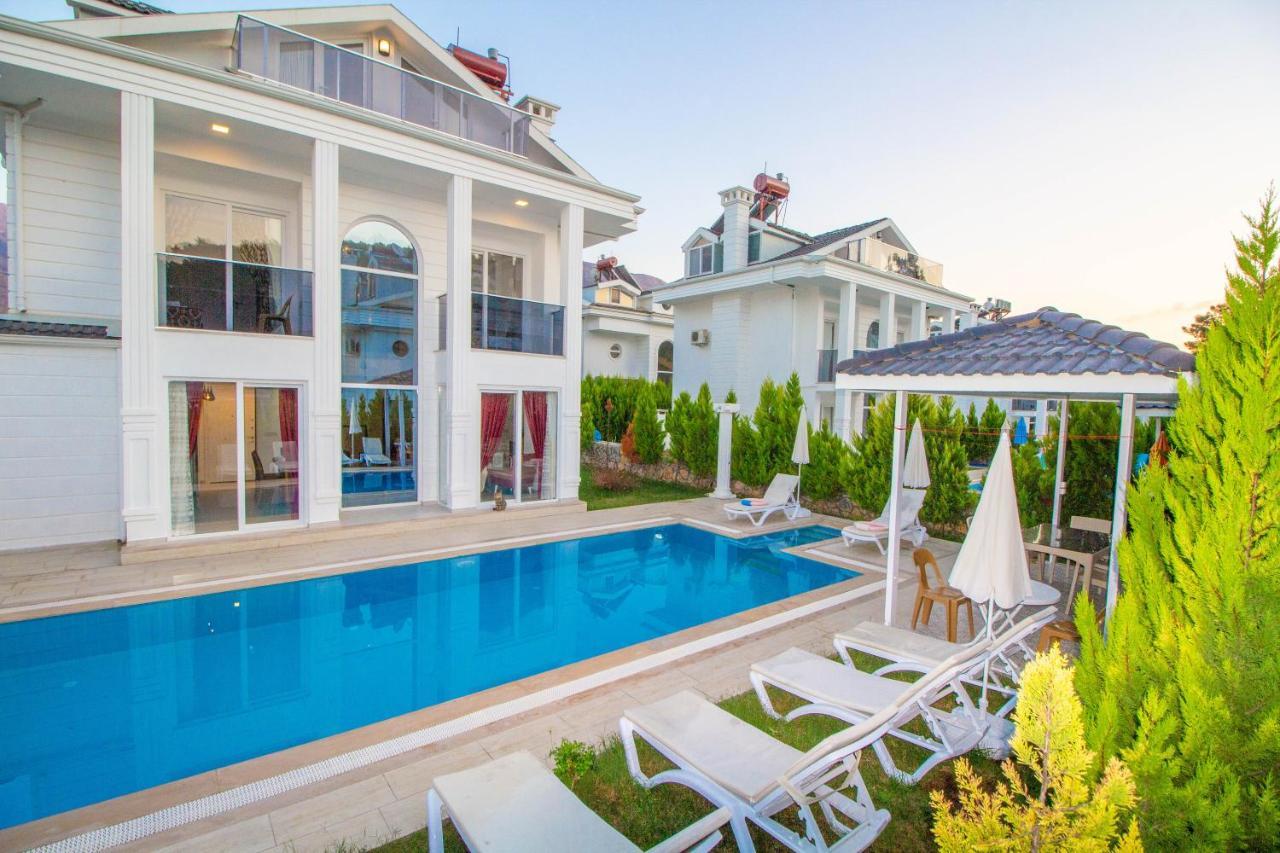 Zehra Villas Fethiye Exteriér fotografie