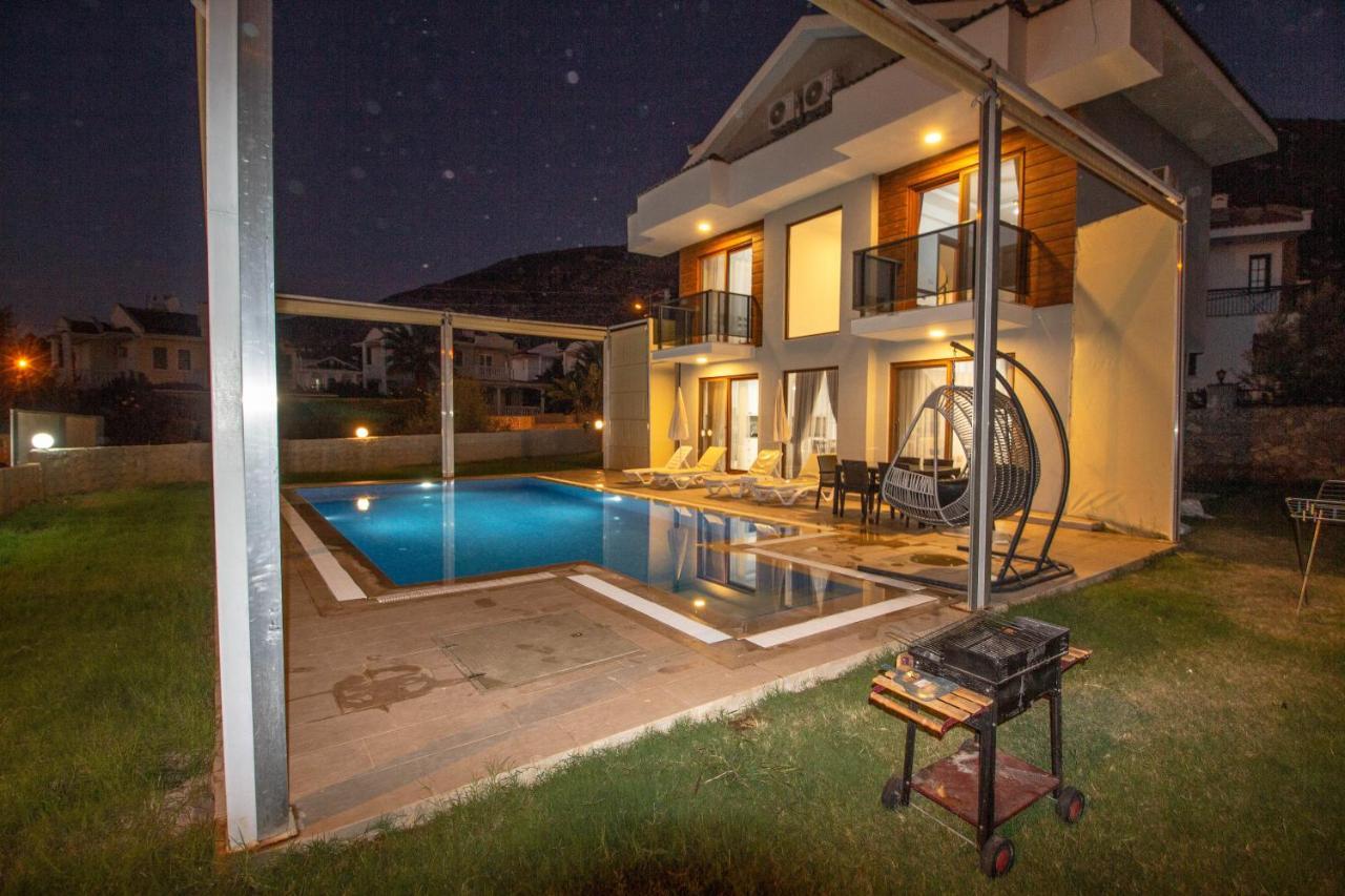 Zehra Villas Fethiye Exteriér fotografie