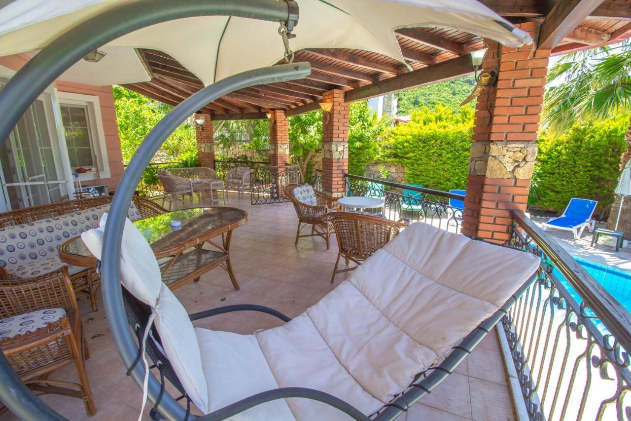 Zehra Villas Fethiye Exteriér fotografie