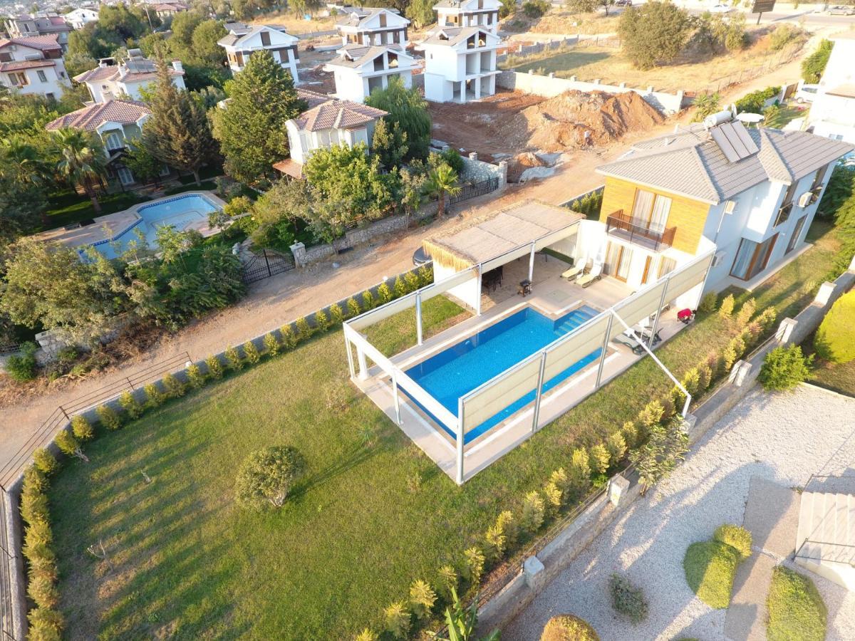 Zehra Villas Fethiye Exteriér fotografie