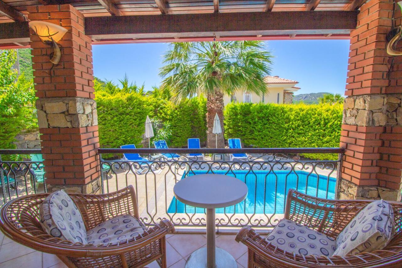 Zehra Villas Fethiye Exteriér fotografie