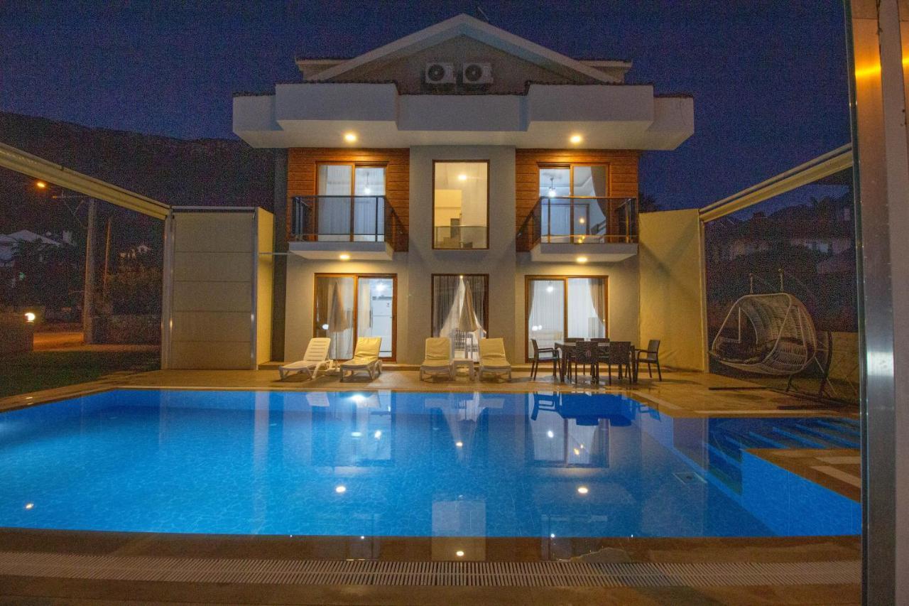 Zehra Villas Fethiye Exteriér fotografie