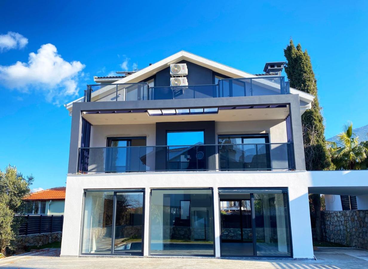 Zehra Villas Fethiye Exteriér fotografie
