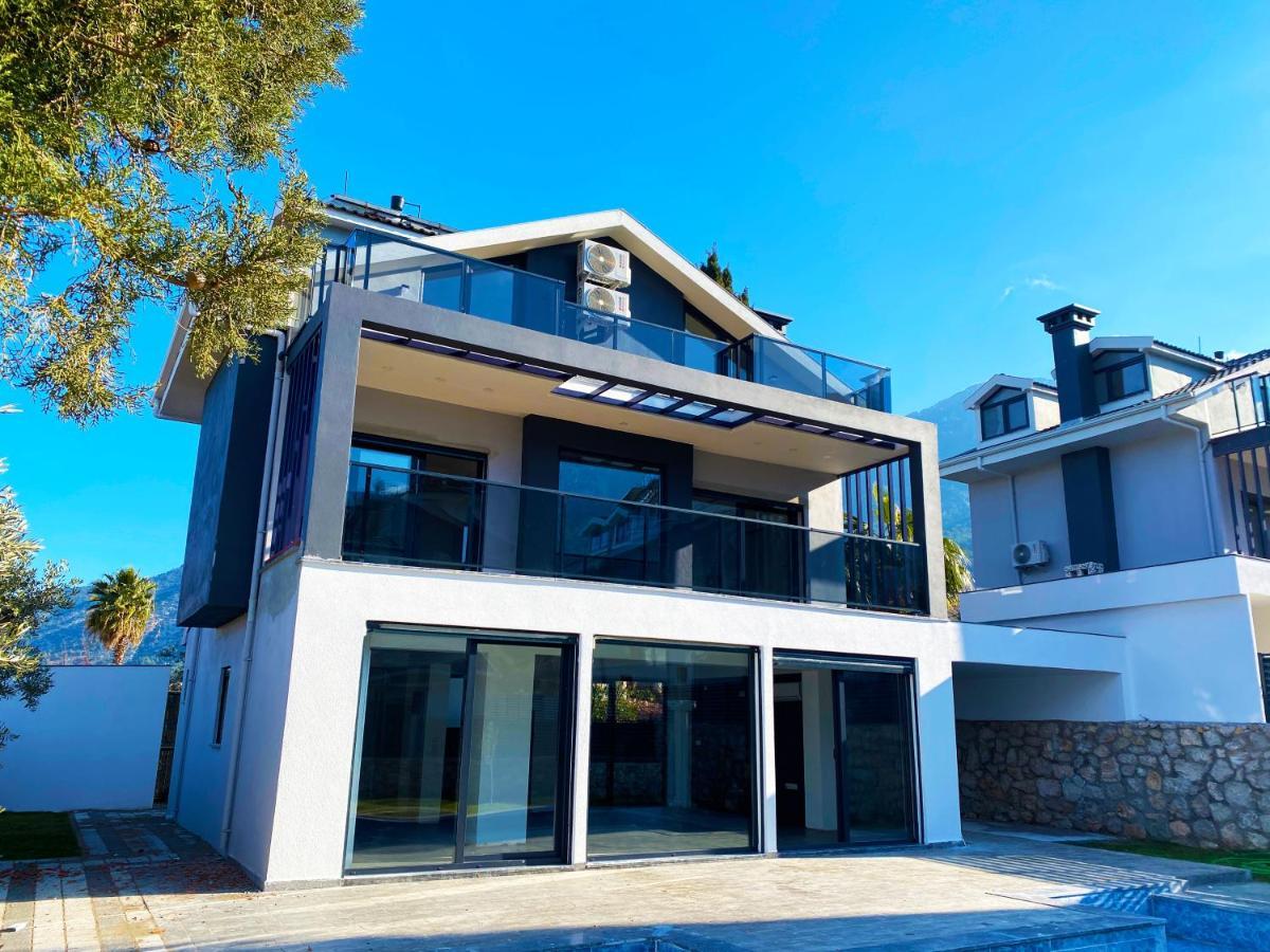 Zehra Villas Fethiye Exteriér fotografie